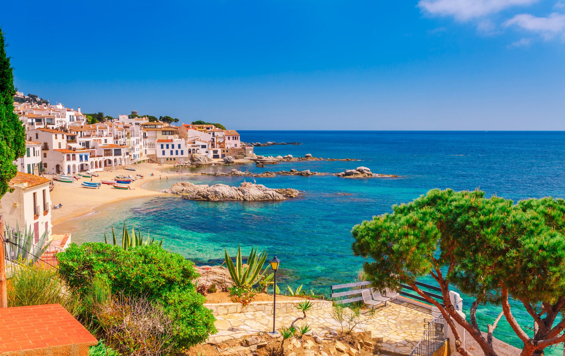 Spanien
