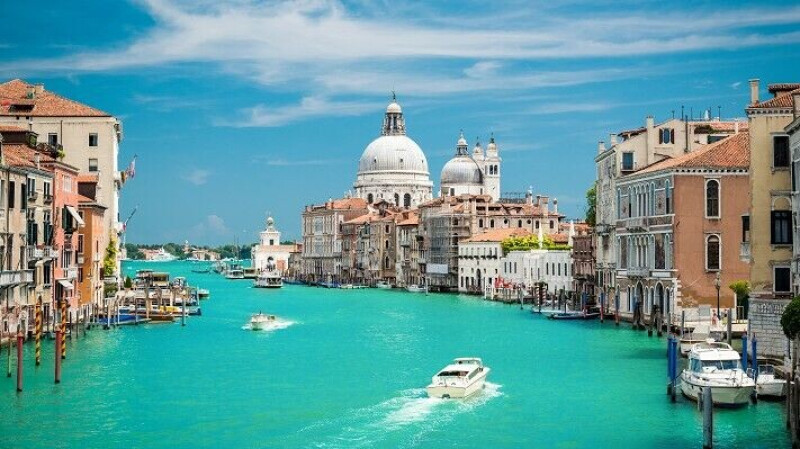 Zauberhaftes Venetien - Venedig und drei Inseln
