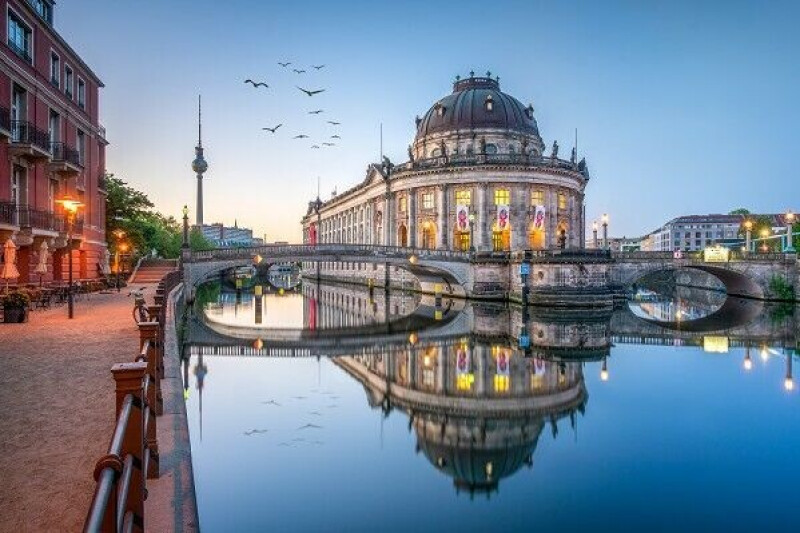 Berlin - unsere Lieblingsstadt