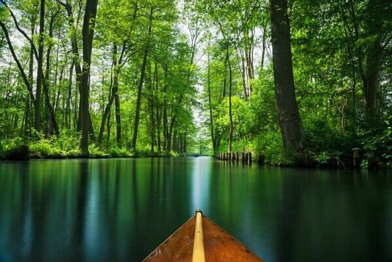 Mystischer Spreewald - ein Hort der Mythen und Sagen
