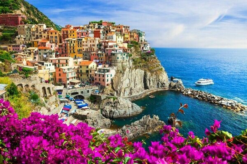 Cinque Terre und Insel Elba - Idylle zwischen Bergen & Meer