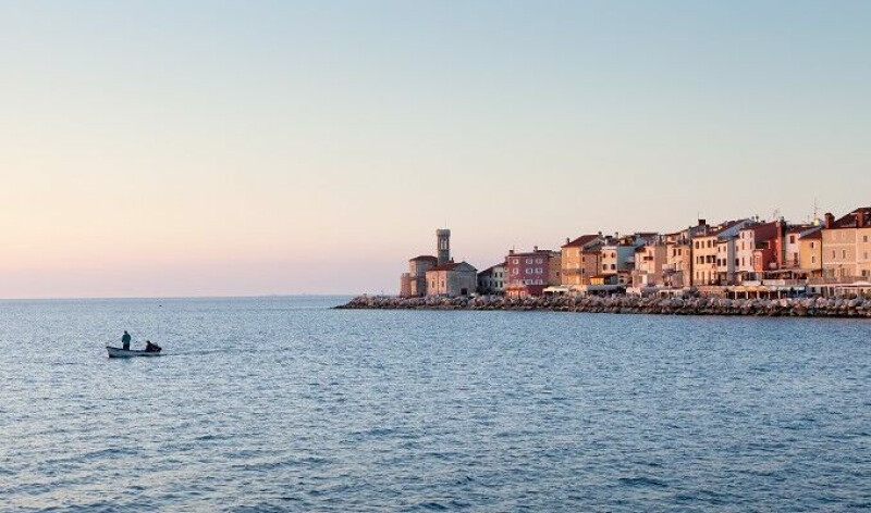 Portoroz - entspannte Tage am Meer im 5* Hotel
