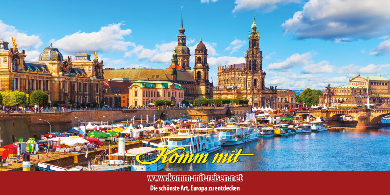 Dresden „mal anders“