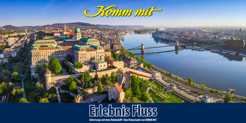 Donau DE LUXE: Passau • Wachau • Wien • Budapest • Bratislava
