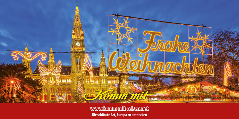 Weihnachten in Wien