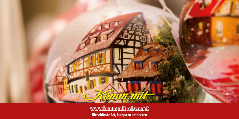 Advent im Elsass