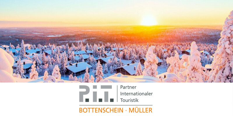 Winterzauber in Kuusamo - Magie des Nordens