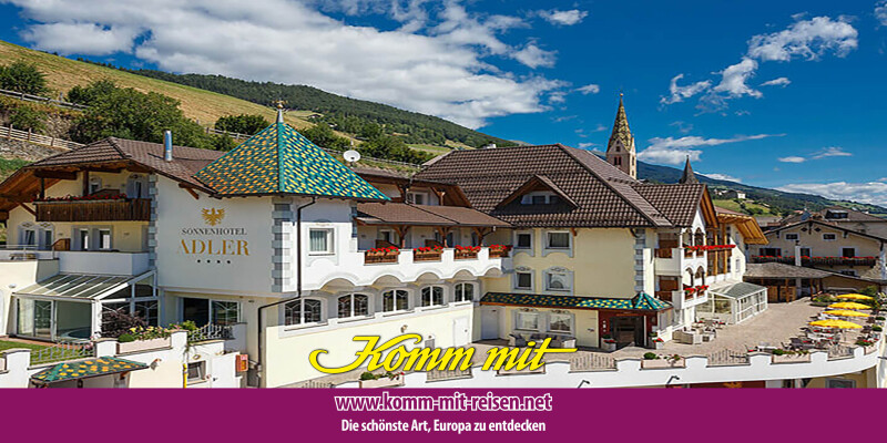 Südtirol • Verwöhn- und Genusstage im Eisacktal