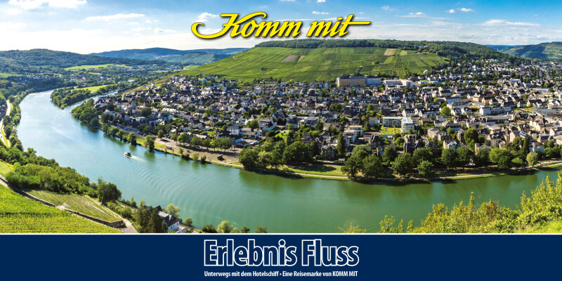 Deutschlands schönste Flüsse: Saar • Mosel • Rhein