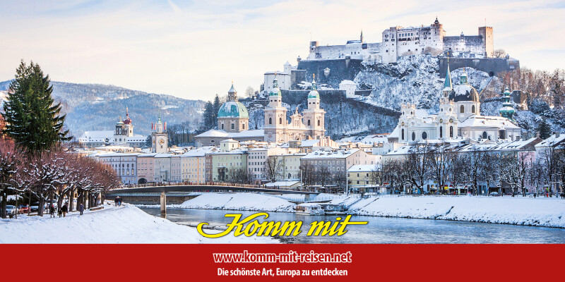 Advent im Salzkammergut