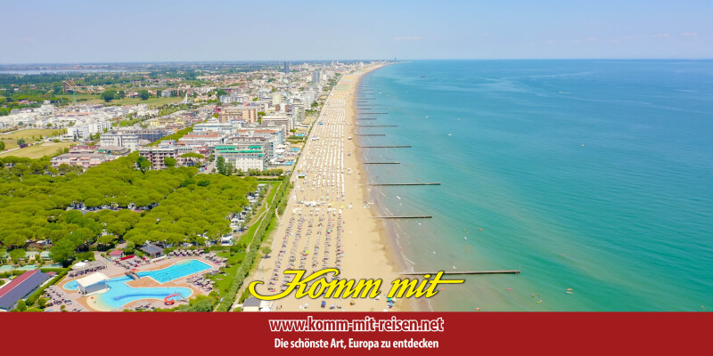 Lido di Jesolo • Venedig