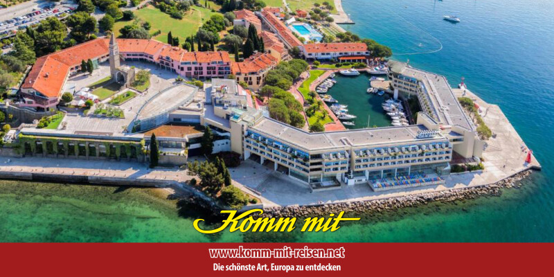 Verwöhntage in Portorož