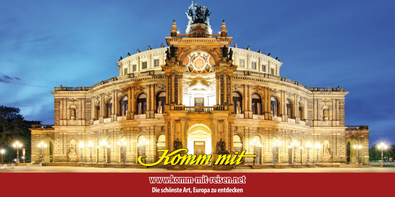 Elbflorenz Dresden