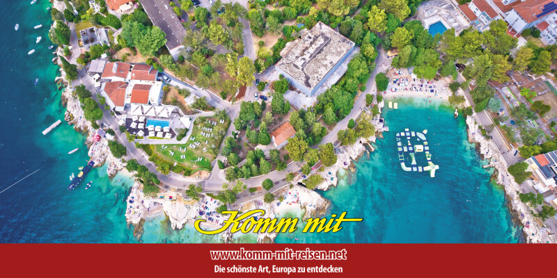 Rabac zum Spitzenpreis