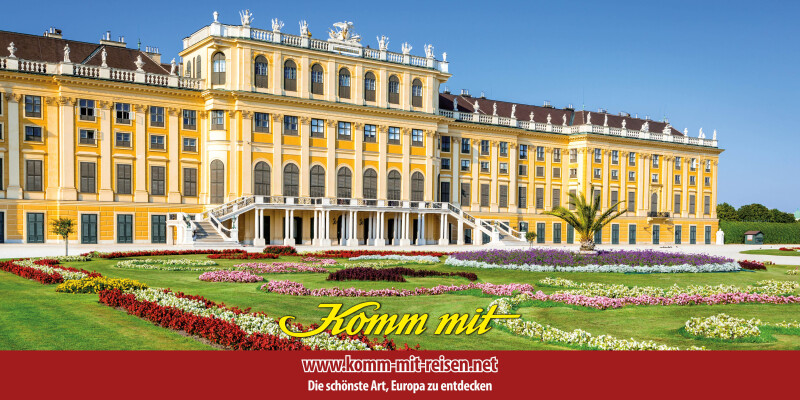 Kaisermetropole Wien