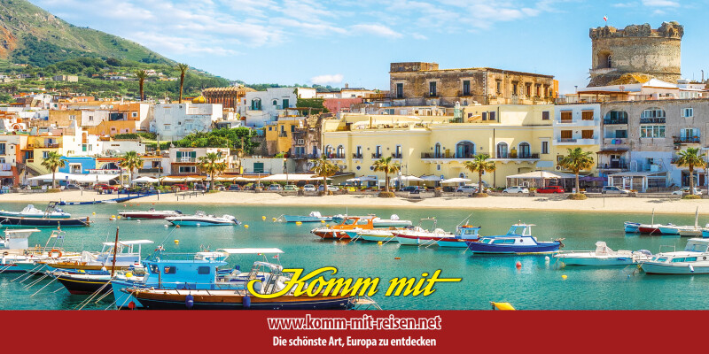 Viaggio del Vino • Saison-Finale auf der Insel Ischia