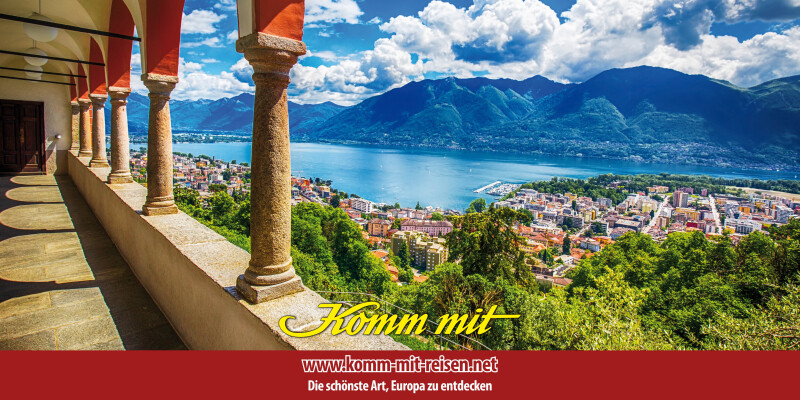 Lago Maggiore • Centovalli