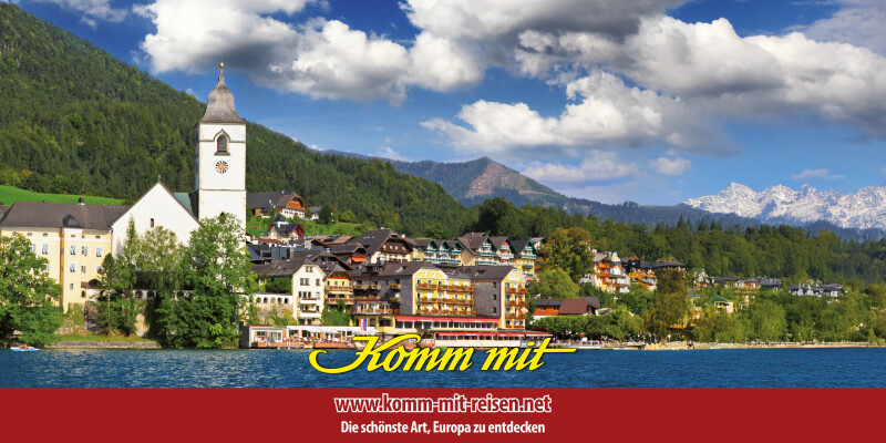 Abtenau im Lammertal