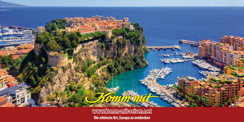 Italienische Riviera