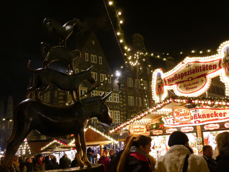 Bremen im Advent