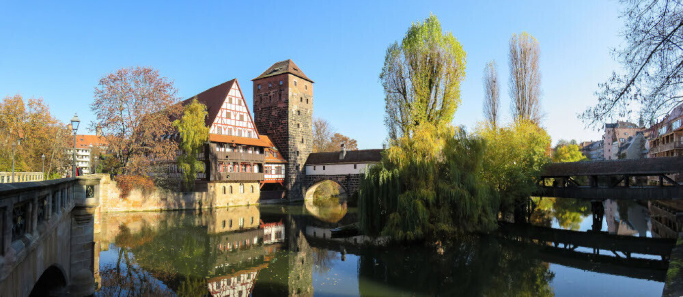 Lebkuchenstadt Nürnberg