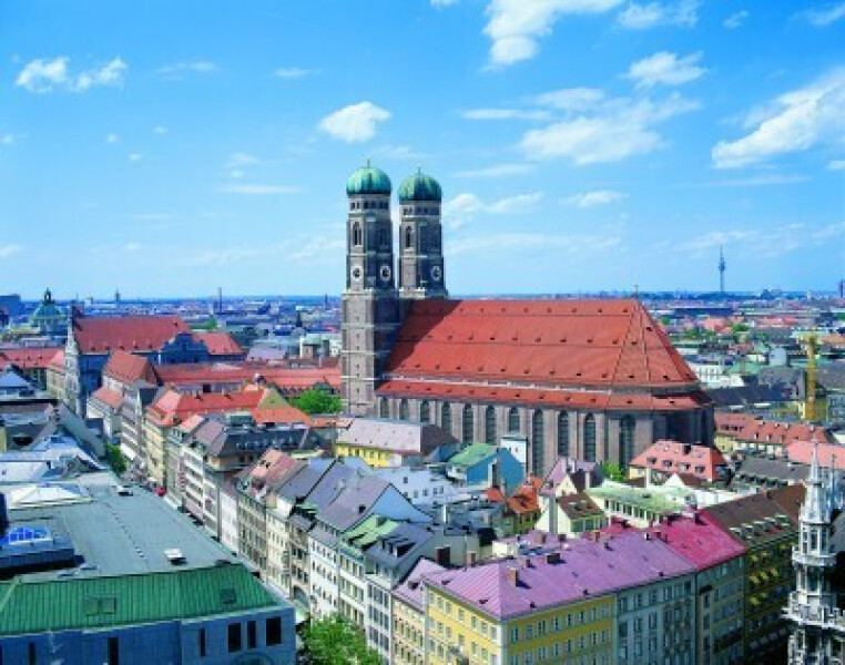 Chiemgau Osterreise