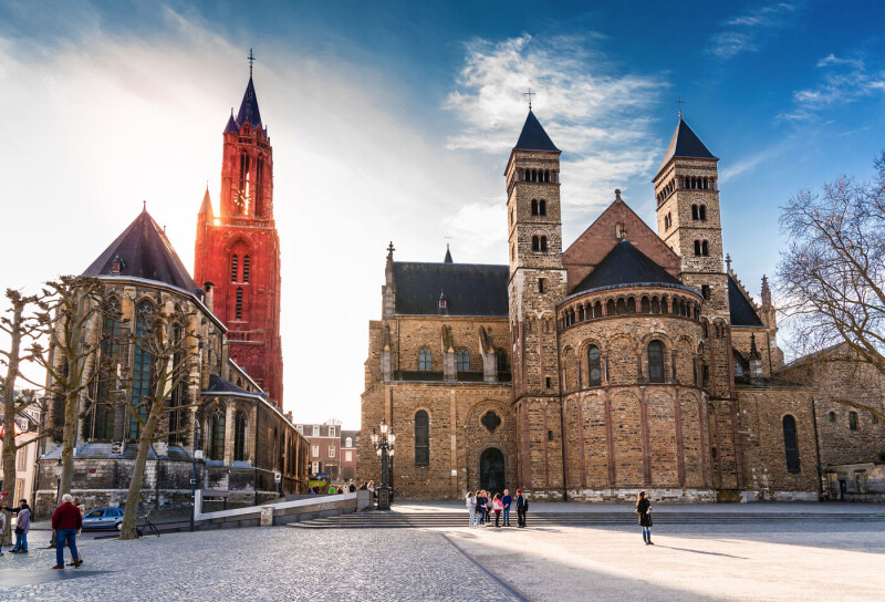 André Rieu - großes Adventskonzert in Maastricht - Christmas in my hometown