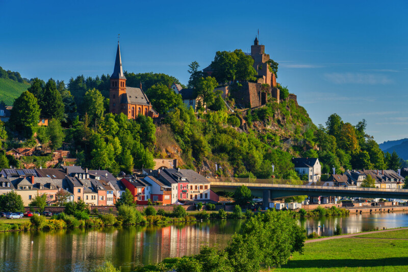 MS COMPASS OPERA – ZAUBERHAFTE MOSEL UND SAAR - Willkommen auf den schönsten Weinflüssen Deutschlands