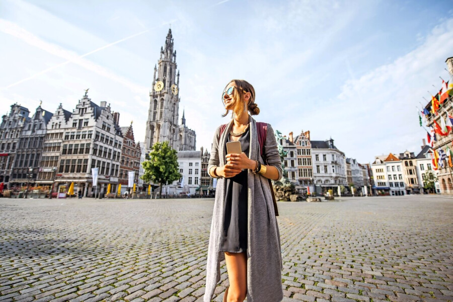 MS COMPASS OPERA – HOLLANDS UND BELGIENS GLANZSTÜCKE - Entdecken Sie die verborgenen Schätze Belgiens & der Niederlande