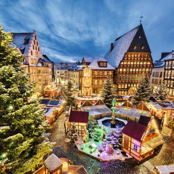 Weihnachtsmärkte im Norden