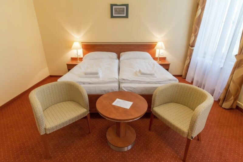3*+ Svoboda Ensana Health Spa Hotel