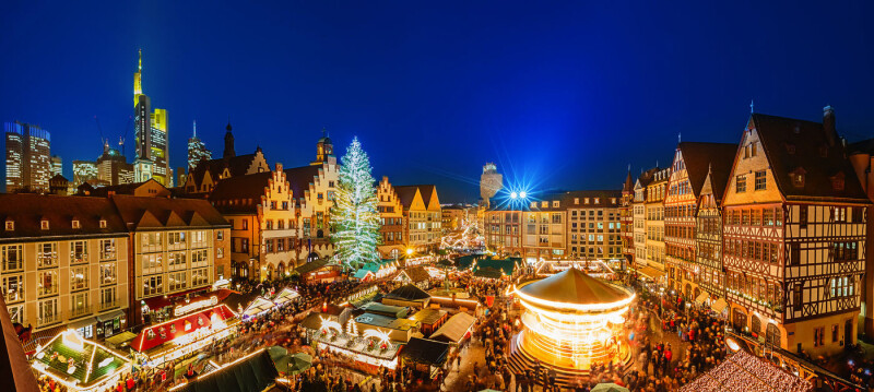 Weihnachten im Taunus