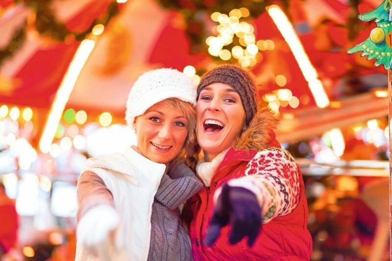 Überraschungstour im Advent