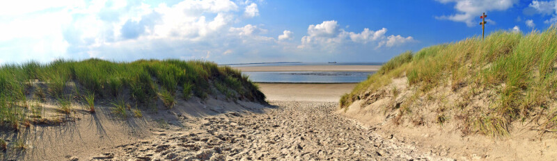 Inselhüpfen an der Nordsee