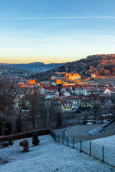 Schmalkalden - Eisenach - Bad Hersfeld