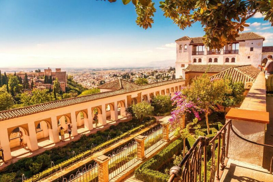 Andalusien - Kultur & Natur in Südspanien