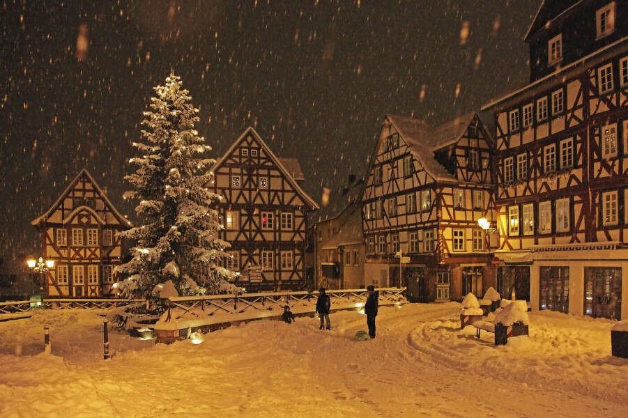 Weilburger Schlossweihnacht