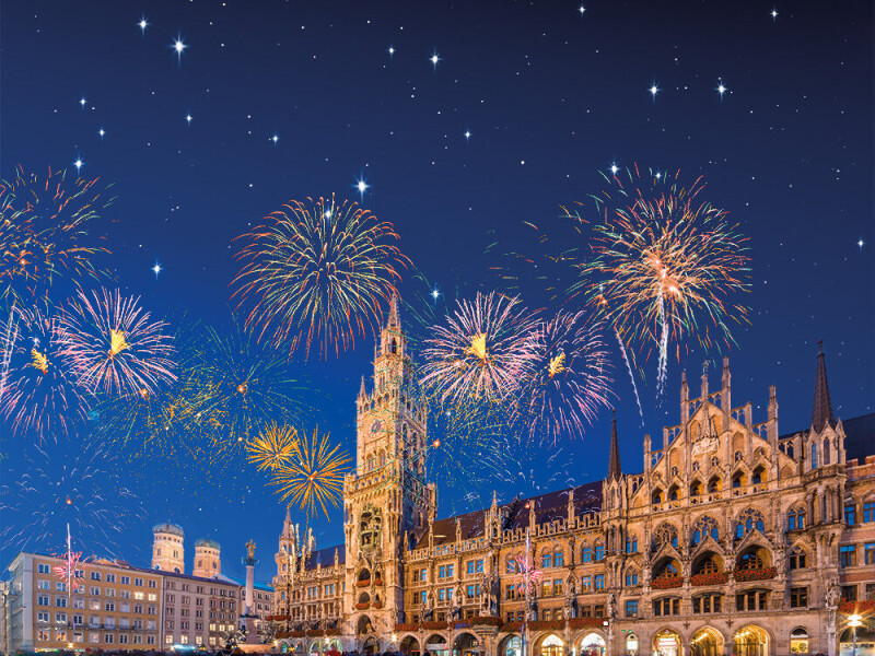 München Silvester