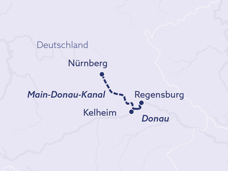 Advent auf Main & Donau mit nicko BELVEDERE