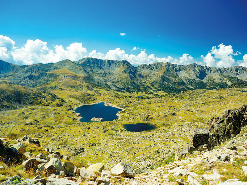 Andorra - Die grüne Welt der Pyrenäen