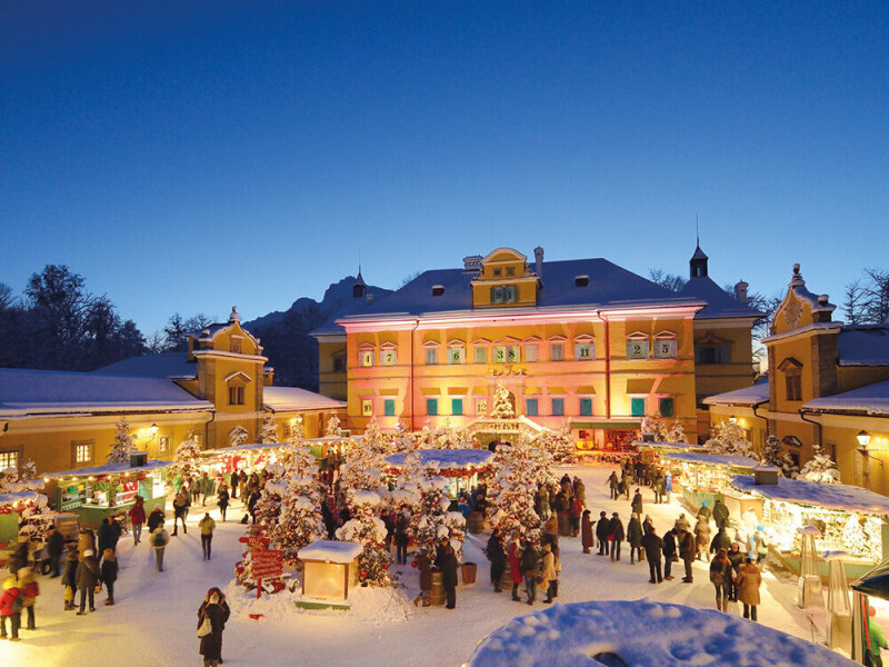 Salzburger Land - Weihnachten