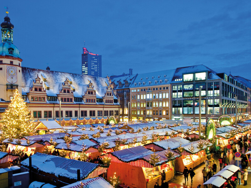 Leipzig Weihnachten