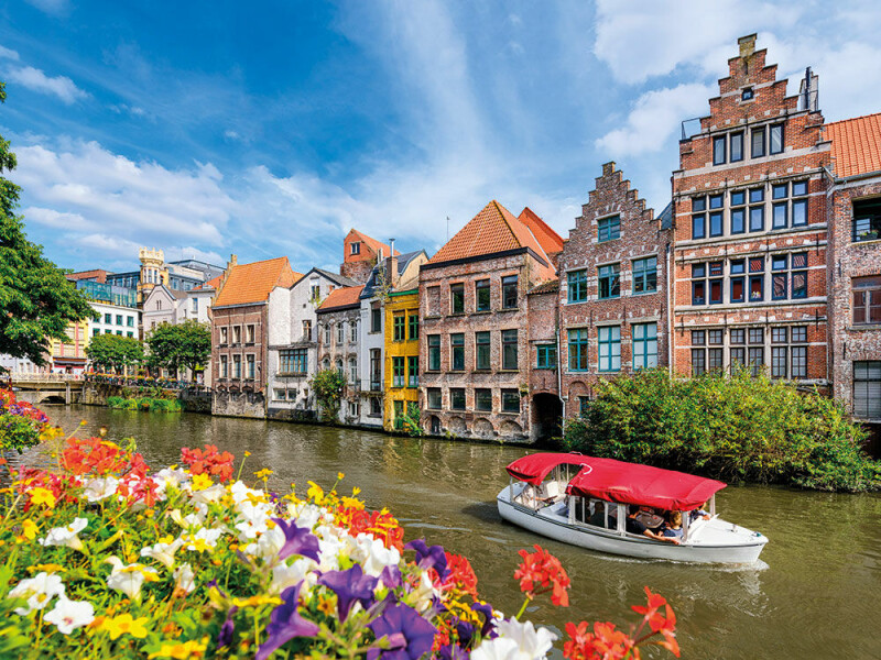 Rhein Erlebnis Niederlande & Belgien mit A-ROSA AQUA
