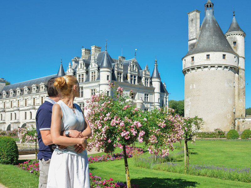 Schlösser der Loire
