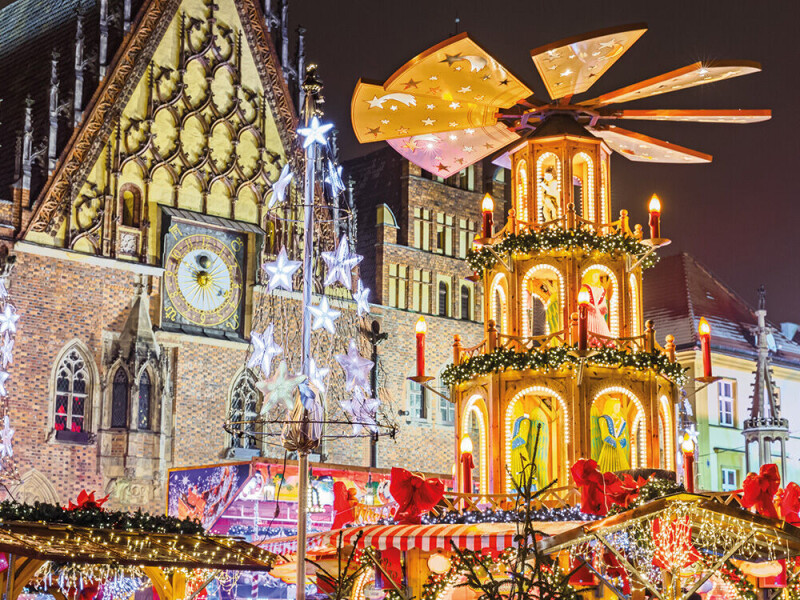 Breslau im Advent