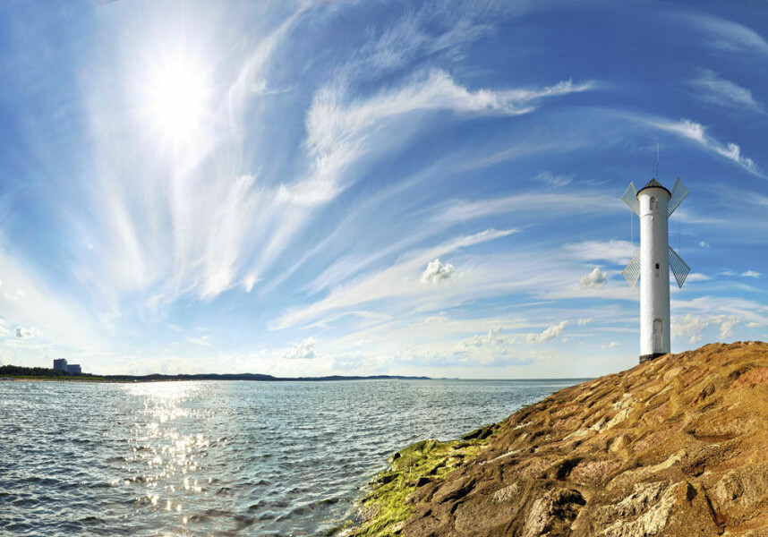 Kur & Wellness an der polnischen Ostseeküste