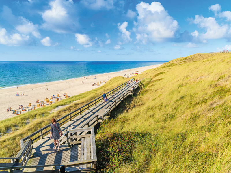 Sylt - Friesischer Inselurlaub im Hotel A-ROSA