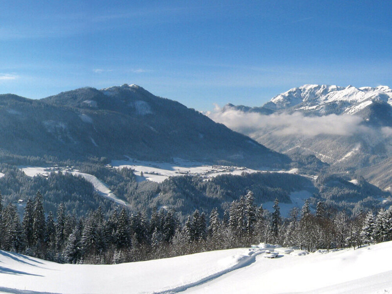 Brandenberg in Tirol - Weihnachten & Silvester