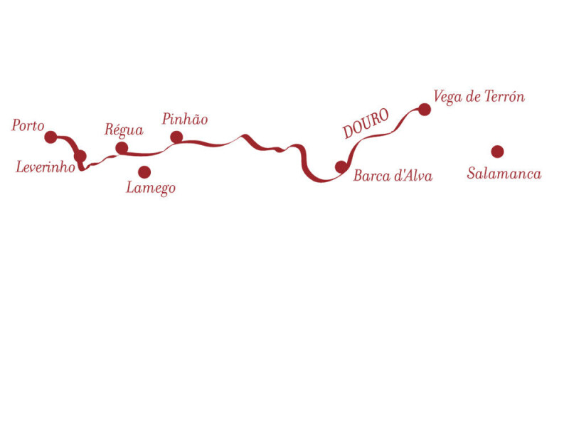 Douro Erlebnis mit A-ROSA ALVA