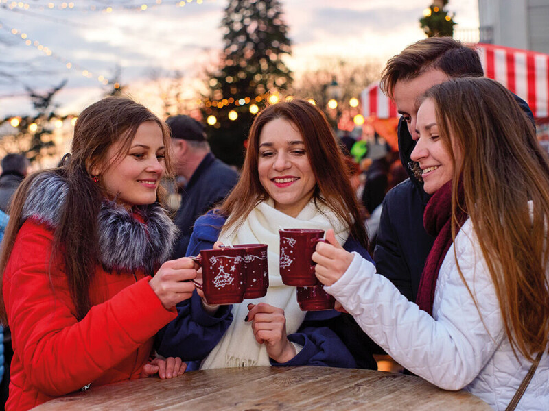 Metz und Nancy im Advent